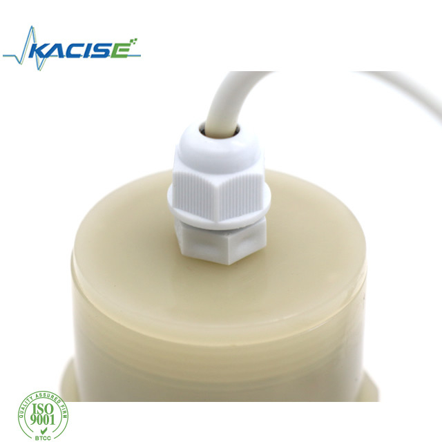 Misura liquida chimica del NPT PTFE del trasduttore corrosione ultrasonica impermeabile del sensore di anti