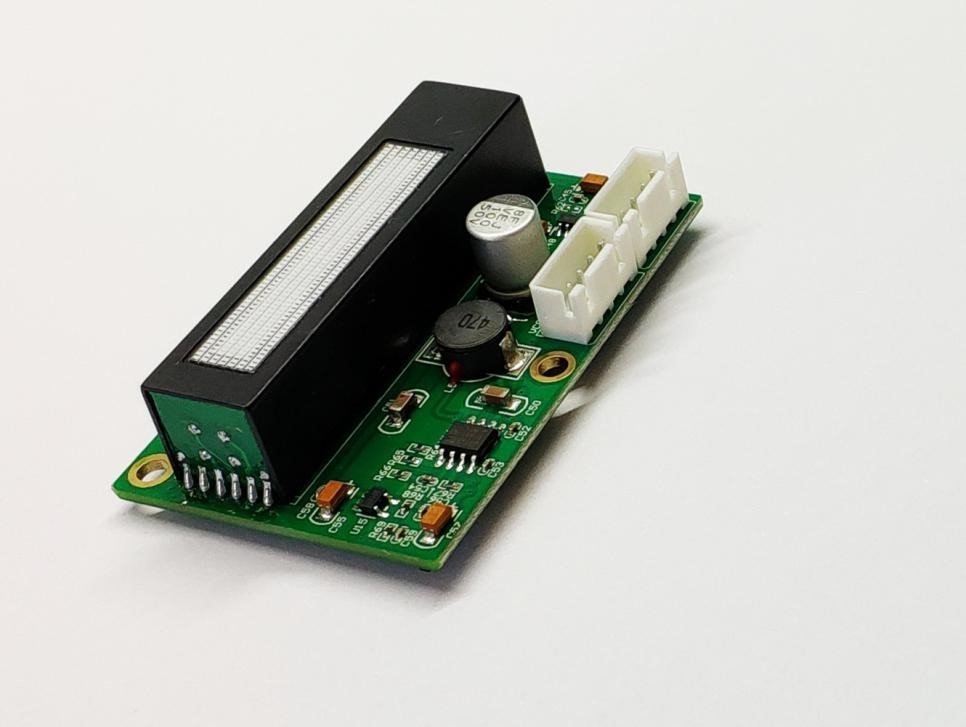 Modulo sensore a infrarossi da 1500 ppm Sensore di gas Sf6 Sistema di alimentazione elettrica