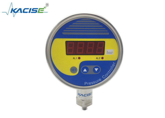 Cina fornitore di alta precisione basso prezzo manometro di pressione digitale di picco per il valore di pressione di picco di registrazione manometro di pressione