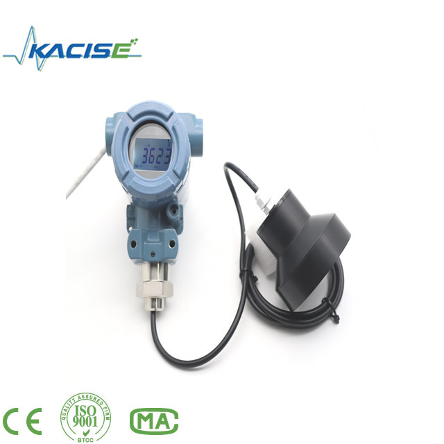 Sensore ultrasonico impermeabile dell'uscita di RS485 Digital una lampadina bianca da 30 VCC