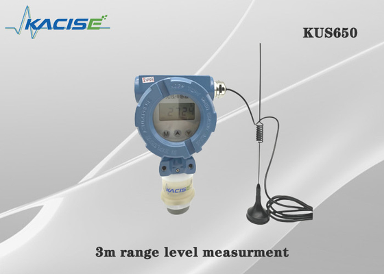 KUS650A Sensore di livello a ultrasuoni wireless da 3 m per la misurazione della distanza
