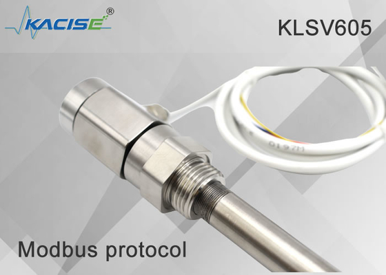 10PF ~ 500PF Misuratore di livello del fluido capacitivo con anti-interferenza del campo elettromagnetico