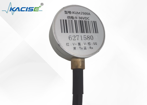 9V - trasmettitore esterno ultrasonico del livello dell'acqua dell'indicatore di livello del serbatoio dell'olio 36V