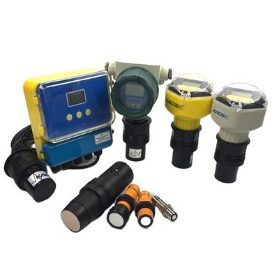 Sensore di livello dell'acqua del serbatoio ad ultrasuoni ad ampio raggio intelligente a basso costo