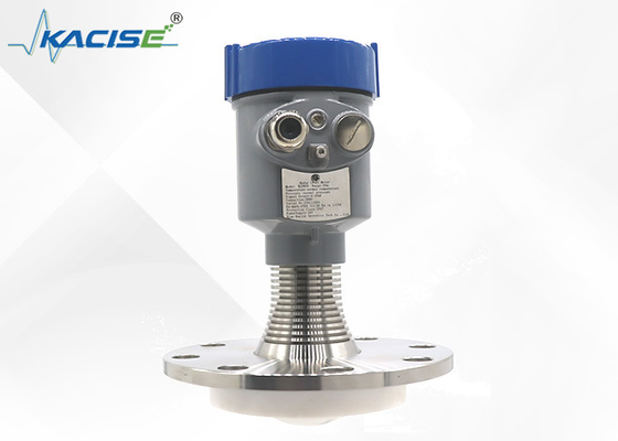 KLD805 80GHz 76mm Lens Antenna Radar Trasmettitore di livello liquido per alte temperature e pressione