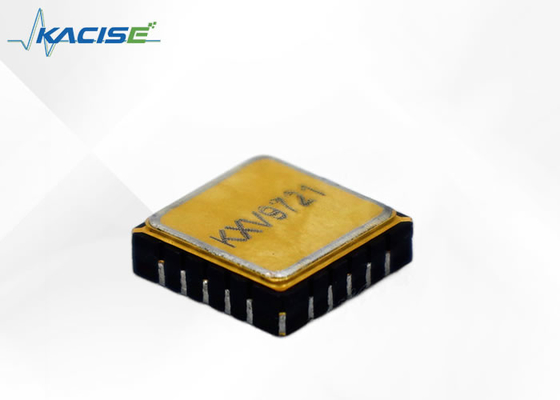 Filtro digitale MEMS a quarzo giroscopico opzionale, gamma di velocità del chip ±400°/s, sensibilità dell'asse di costo CSr ±5%