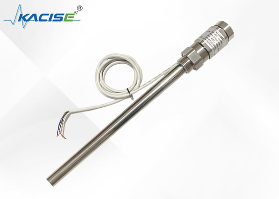 Sensore di misura del livello del serbatoio liquido della serie KSLV605 Alta precisione con grado di protezione IP67