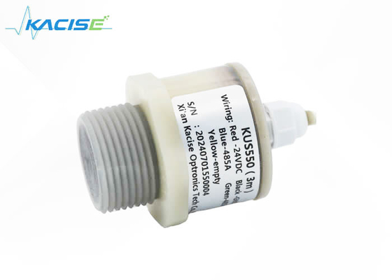 Massimizzazione delle prestazioni con precisione di selezione del sensore di livello dell'acqua 0,5%-1%/±2 mm Uscita 4-20mA/NPN/PNP/RS485/0-3V