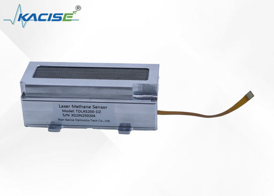 Intervallo di misura 0-5000ppm TDLAS200 Monitor di precisione del metano Spettro di assorbimento laser TDLAS Principio di misura
