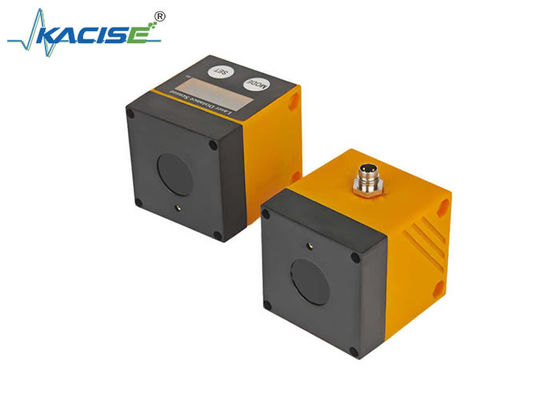 Sensori di gamma laser della serie KLSA Distanza massima di misura 22m Livello di protezione dell'involucro IP65 Per l'industria e la produzione