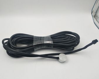 Trasmettitore di livello ad ultrasuoni non invasivo per il monitoraggio del carburante con interfaccia periferica RS232 / RS485 / TTL
